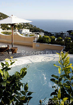 JW Marriott Capri Tiberio Palace Resort & Spa 27